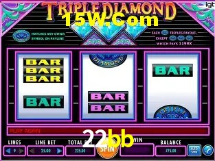 Jogos de Slot 22bb